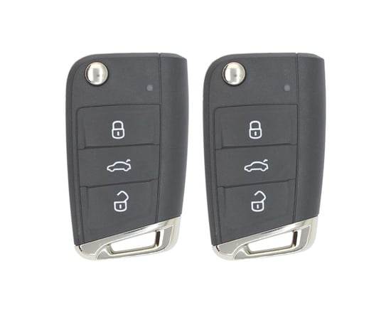 VW-MQB-BG-New-Type-2x-Flip-Remote-Key-3-Butto--MK3