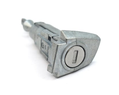 Picture of Volkswagen MQB BG New Type Genuine 2x Flip Remote Key 3 Buttons 433MHz With Lock Set