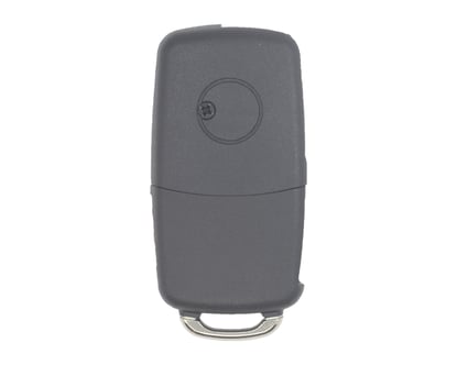 New-Aftermarket-Volkswagen-Touareg-Flip-Remote-Key-3+1-Buttons-433MHz-PCF7946-Transponder---Emirates-Keys