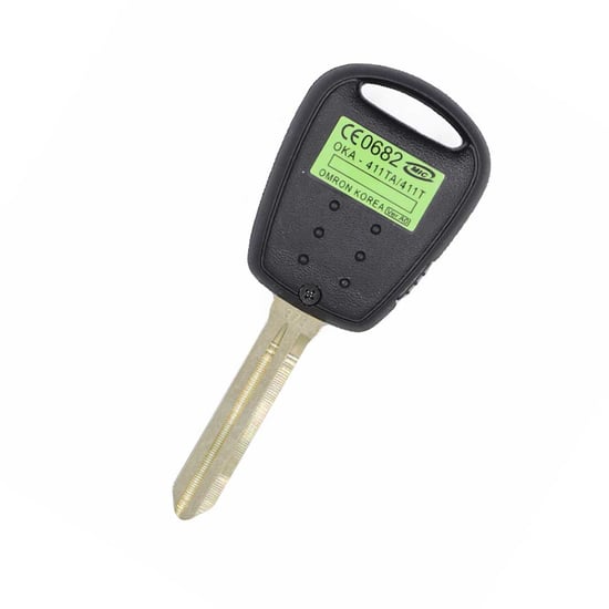 New-Hyundai-H1-2008-Genuine---OEM-Remote-Key-1-Button-433MHz-OEM-Part-Number:-81996-4H500-FCC-ID:-OKA-411TA---OKA-411T---Emirates-Keys