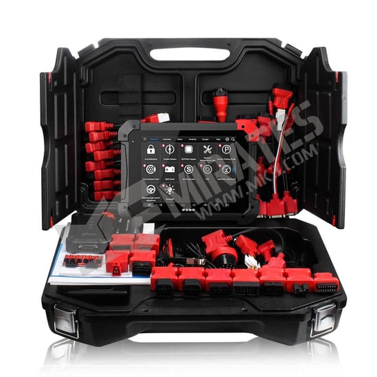 Picture of Xtool PS90 Pro Master Smart Diagnostic Tool Device