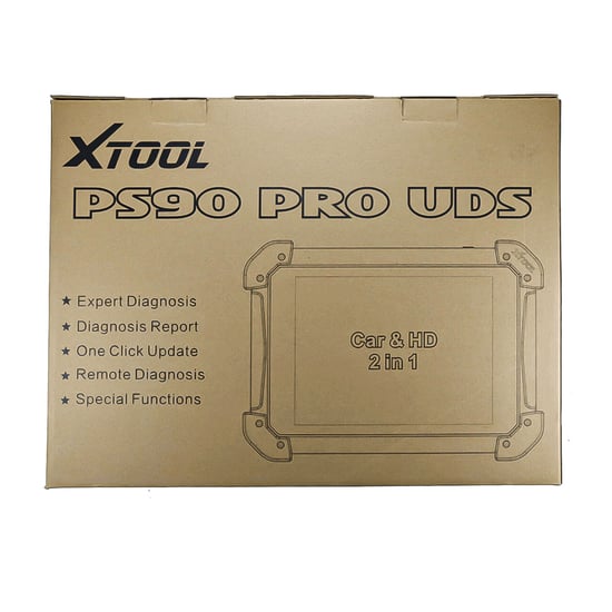 Picture of Xtool PS90 Pro Master Smart Diagnostic Tool Device