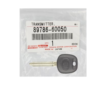 Toyota-4C-Genuine-Transponder-Key-89786-60050--MK3