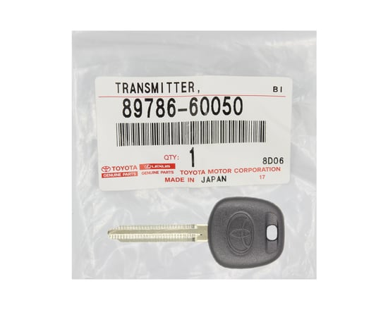 Toyota-4C-Genuine-Transponder-Key-89786-60050--MK3