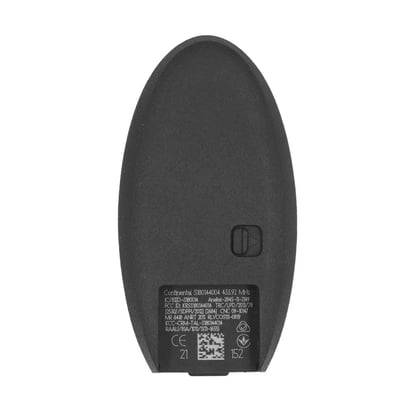 New-Nissan-Pathfinder-2013-Genuine-OEM-Smart-Remote-Key-3-Buttons-433MHz-Manufacturer-Part-Number:-285E3-9PB3B-FCC-ID:-KR5S180144014----Emirates-Keys