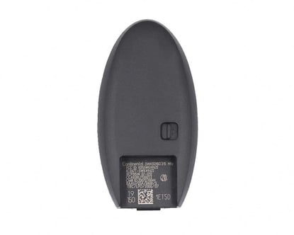 NEW-Nissan-Z-2018-2020-Genuine-OEM-Smart-Key-3-Buttons-315MHz-Manufacturer-Part-Number:-285E3-1ET5D---FCCID:-KR55WK49622---Emirates-Keys