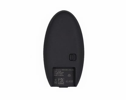 New-Nissan-Sentra-2020-Genuine-OEM-Smart-Key-with-4-Buttons-and-433MHz-Manufacturer-Part-Number:-285E3-6LA5B,-FCC-ID:-KR5TXN3---Emirates-Keys