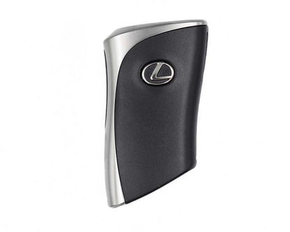 New-Lexus-GX460-2020-Genuine-OEM-Smart-Remote-Key-4-Buttons-315MHzManufacturer-Part-Number:-89904-60U80-,-8990460U80---FCCID:-HYQ14FBF---Emirates-Keys