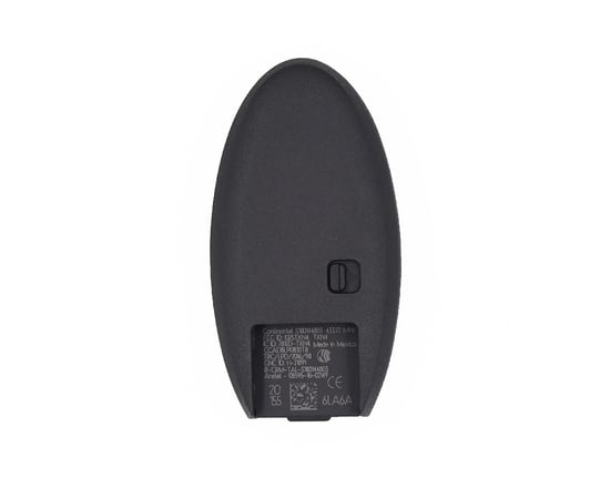 Nissan-Sentra-2020-Smart-Remote-Key-5-Buttons-433-MHz-285E3-6LA6A--Emirates-Keys