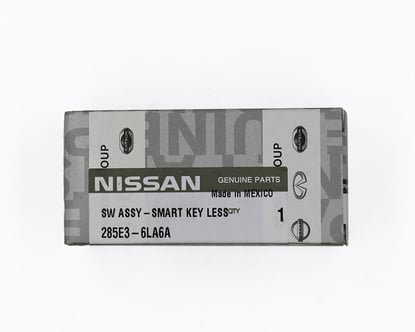 NEW-Nissan-Sentra-2020-Smart-Remote-Key-5-Buttons-433-MHz-285E3-6LA6A-285E36LA6A-FCCID:-KRSTXN4