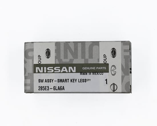 NEW-Nissan-Sentra-2020-Smart-Remote-Key-5-Buttons-433-MHz-285E3-6LA6A-285E36LA6A-FCCID:-KRSTXN4