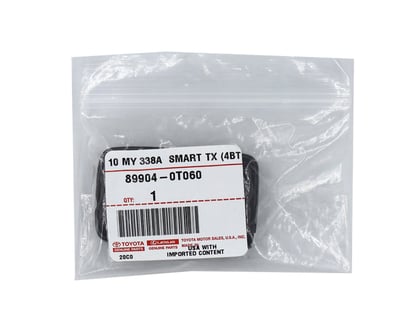 Brand-New-Toyota-Venza-2009-2016-Genuine-OEM-Smart-Key-4-Buttons-315MHz-89904-0T060-899040T060---FCCID-:HYQ14ACX---Emirates-Keys