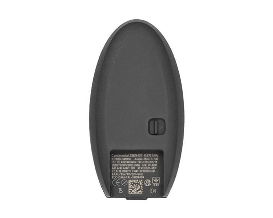 NEW-Nissan-Teana-Altima-2013-2015-Genuine-OEM-Smart-Key-Remote-3-Buttons-433MHz-Manufacturer-Part-Number:-285E3-3TT0A---285E3-9HP3B---FCCID:-KR5S180144014