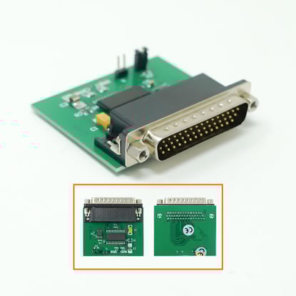 Picture of iProg Full Set 11 Adapters + 3 Cables V84