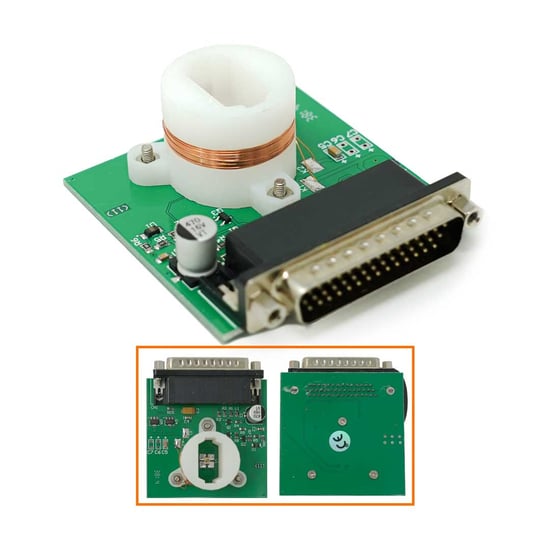 Picture of iProg Full Set 11 Adapters + 3 Cables V84