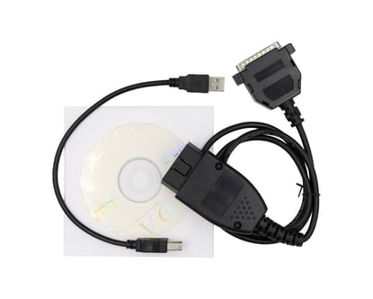 Picture of iProg Full Set 11 Adapters + 3 Cables V84