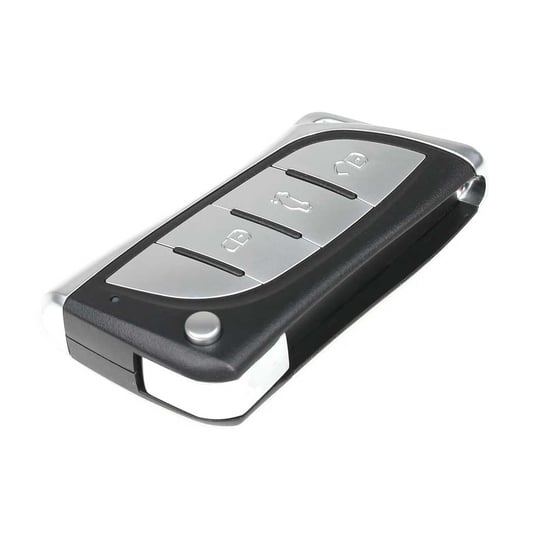 New-Xhorse-Wireless--Universal-Flip-Remote-Key-3-Button-Lexus-Style-for-VVDI-Key-Tool-XKLEX0EN---Emirates-Keys