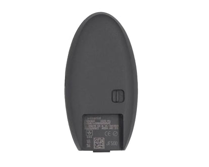 New-Nissan-GTR-2013-Genuine-OEM-Smart-Key-3-Buttons-433MHz-Manufacturer-Part-Number:-285E3-JF50E-285E3JF50E--FCCID:-5WK49609---Emirates-Keys