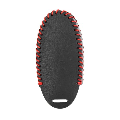 New-Aftermarket-Leather-Case-For-Nissan-Smart-Remote-Key-2-Buttons-High-Quality-Best-Price---Emirates-Keys