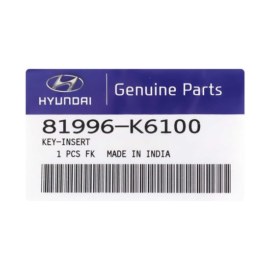 NewHyundai-Creta-2021-Flip-Genuine---OEM-Remote-Blade-Manufacturer-Part-Number:-81996-K6100---Emirates-Keys