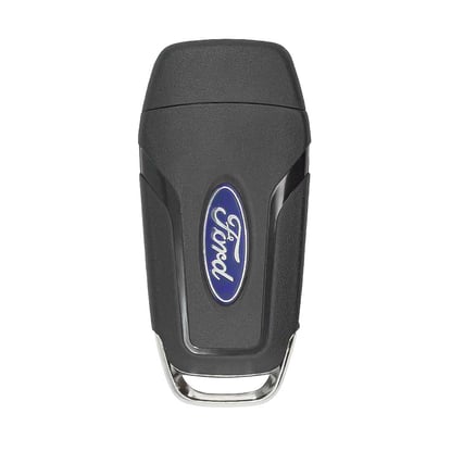 Used-Ford-F150-2016-Original-Flip-Remote-Key-3-Buttons-Auto-Start-Type-868MHz---Emirates-Keys