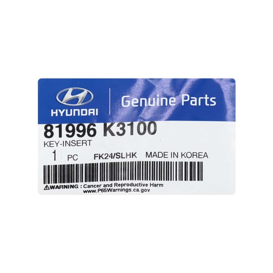 New-Hyundai-Genuine---OEM-Flip-Remote-Key-Blade-OEM-Part-Number:-81996-K3100---Emirates-Keys