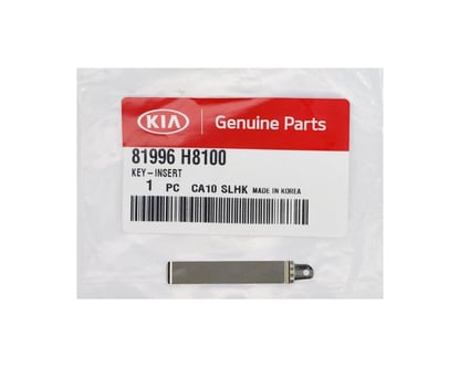 New-KIA-Rio-2018-Genuine-Flip-Remote-Key-Blade-Manufacturer-Part-Number:-81996-H8100-Compatible-Part-Number:-81996-D4010-,-81996-G6100---Emirates-Keys