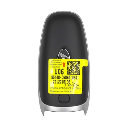 New-Hyundai-Staria-2022-Genuine---OEM-Smart-Remote-Key-5-Buttons-433MHz-OEM-Part-Number:-95440-CG060---Emirates-Keys