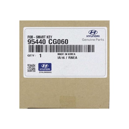 New-Hyundai-Staria-2022-Genuine---OEM-Smart-Remote-Key-5-Buttons-433MHz-OEM-Part-Number:-95440-CG060---Emirates-Keys