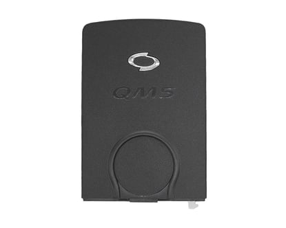 New-Samsung-QM5-Genuine-OEM-Smart-Key-Remote-Card-4-Buttons-433MHz-Transponder-ID:-PCF7941A---Emirates-Keys