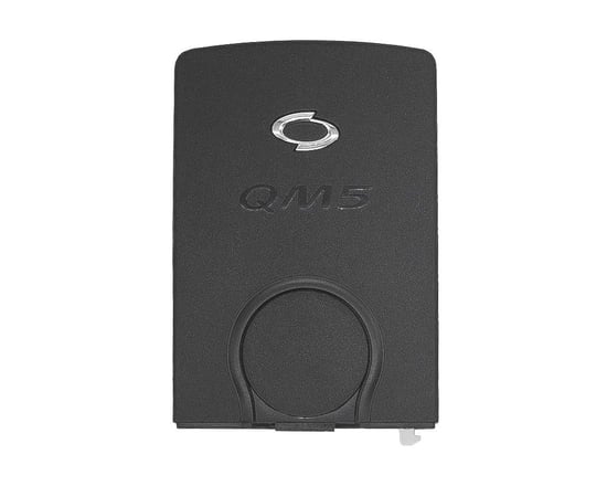 New-Samsung-QM5-Genuine-OEM-Smart-Key-Remote-Card-4-Buttons-433MHz-Transponder-ID:-PCF7941A---Emirates-Keys