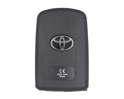 NEW-Toyota-Highlander-2016-2017-Genuine-OEM-Smart-Remote-3-Buttons-433MHz-Manufacturer-Part-Number:-89904-48F01,-8990448F01,-FCCID:-BH1EW---Emirates-Keys