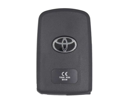 NEW-Toyota-Highlander-2016-2017-Genuine-OEM-Smart-Remote-3-Buttons-433MHz-Manufacturer-Part-Number:-89904-48F01,-8990448F01,-FCCID:-BH1EW---Emirates-Keys