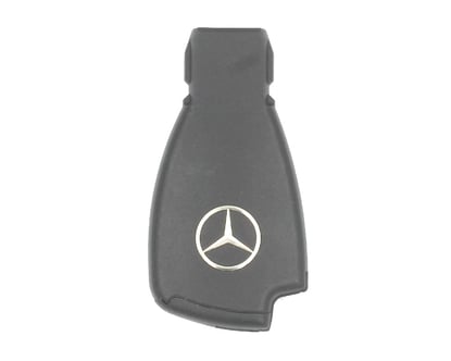 Mercedes-Black-Remote-Shell-2+1-Button-Used--Emirates-Keys