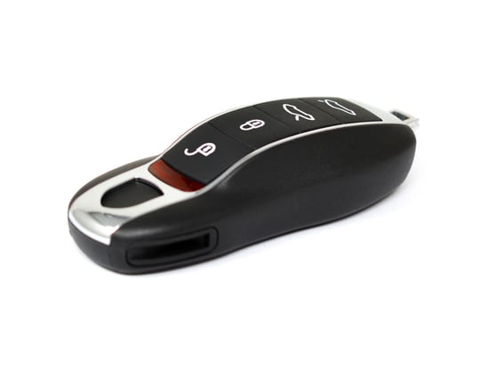New-Aftermarket-Porsche-Cayman-2011-2012-non-Proximity-Remote-4-Buttons-433MHz-High-Quality-Best-Price---Emirates-Keys