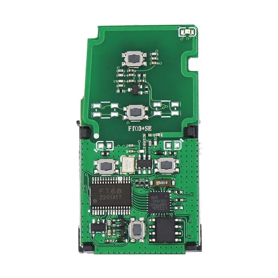 Lonsdor-FT03-P0120B5-8A-Chip-5-Buttons-Smart-Key-PCB-for-Toyota-Alphard-Vellfire-Alpha-MPV-Car-Frequency-Convertible