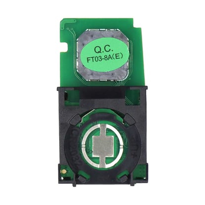 New-Lonsdor-FT03-P0120B6-8A-Chip-6-Buttons-Smart-Key-PCB-for-Toyota-Alphard-Vellfire-Alpha-MPV-Car-Frequency-Convertible---Emirates-Keys