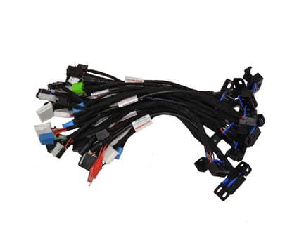 Picture of Mercedes EIS ESL Testing Cable Set Reading Password BUNDLE