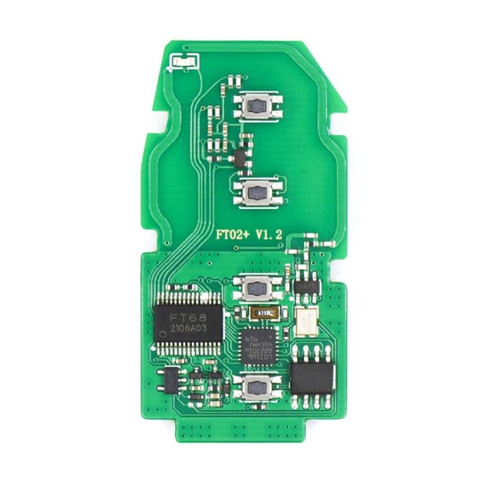 Lonsdor-FT02-0410B-312MHz-Toyota-Lexus-Smart-Key-PCB-for-K518-KH100