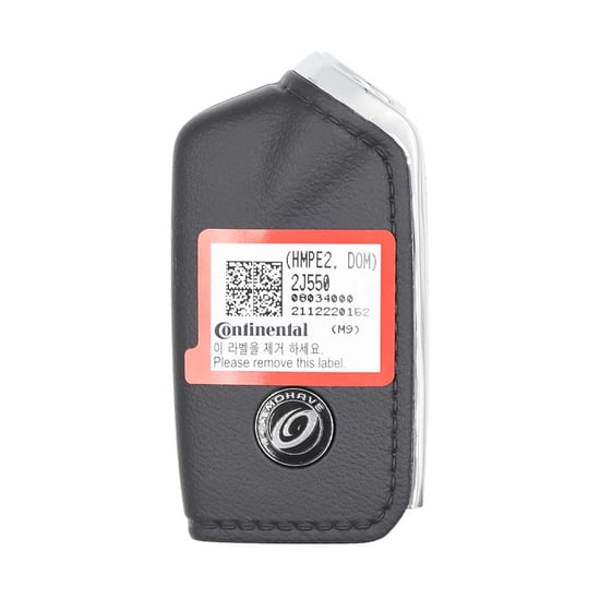 New-KIA-Mohave-2022-Genuine---OEM-Smart-Remote-Key-3+1-Buttons-433MHz-OEM-Part-Number:-95440-2J550---Emirates-Keys
