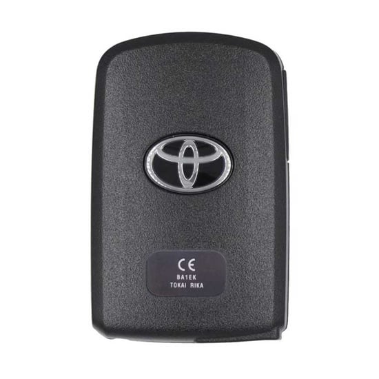 Toyota-Rav4-2014-2018-Genuine---OEM-Smart-Remote-Key-2-Buttons-433MHz-OEM-Part-Number:-89904-42260---89904-42310-FCC-ID:-BA1EK---Emirates-Keys