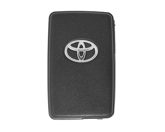 NEW-Toyota-Corolla-RAV4-2009-2013-Genuine-OEM-Smart-Key-Remote-2-Buttons-433MHz-ASK-OEM-Part-Number:-89904-52072---89904-42051---89904-52071---Emirates-Keys