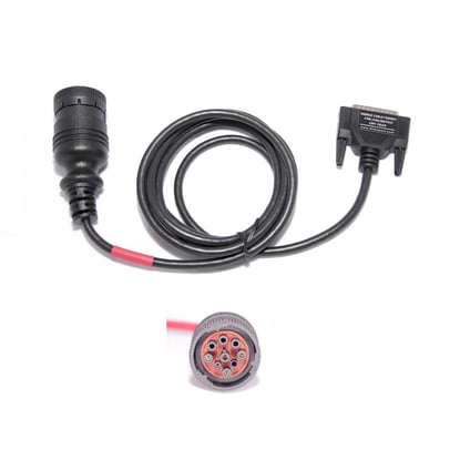 Picture of Dimsport Truck Bag - Set Of Wirings And Connectors