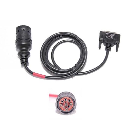 Picture of Dimsport Truck Bag - Set Of Wirings And Connectors