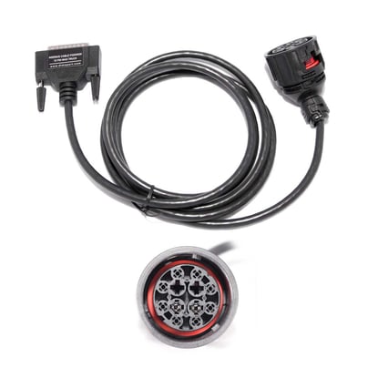 Picture of Dimsport Truck Bag - Set Of Wirings And Connectors