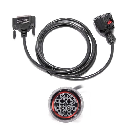 Picture of Dimsport Truck Bag - Set Of Wirings And Connectors