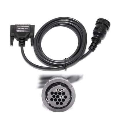 Picture of Dimsport Truck Bag - Set Of Wirings And Connectors