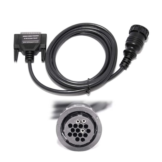 Picture of Dimsport Truck Bag - Set Of Wirings And Connectors