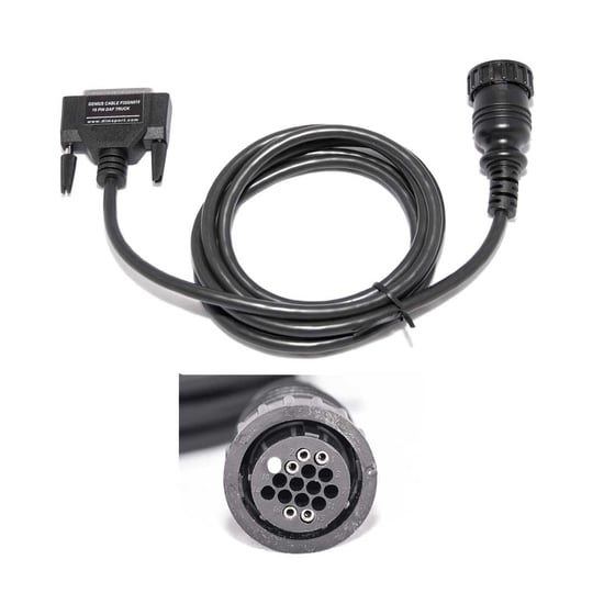 Picture of Dimsport Truck Bag - Set Of Wirings And Connectors