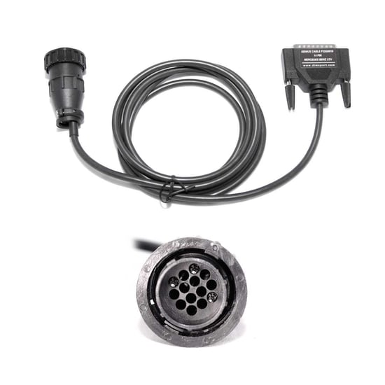 Picture of Dimsport Truck Bag - Set Of Wirings And Connectors